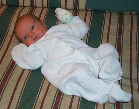 My new nephew